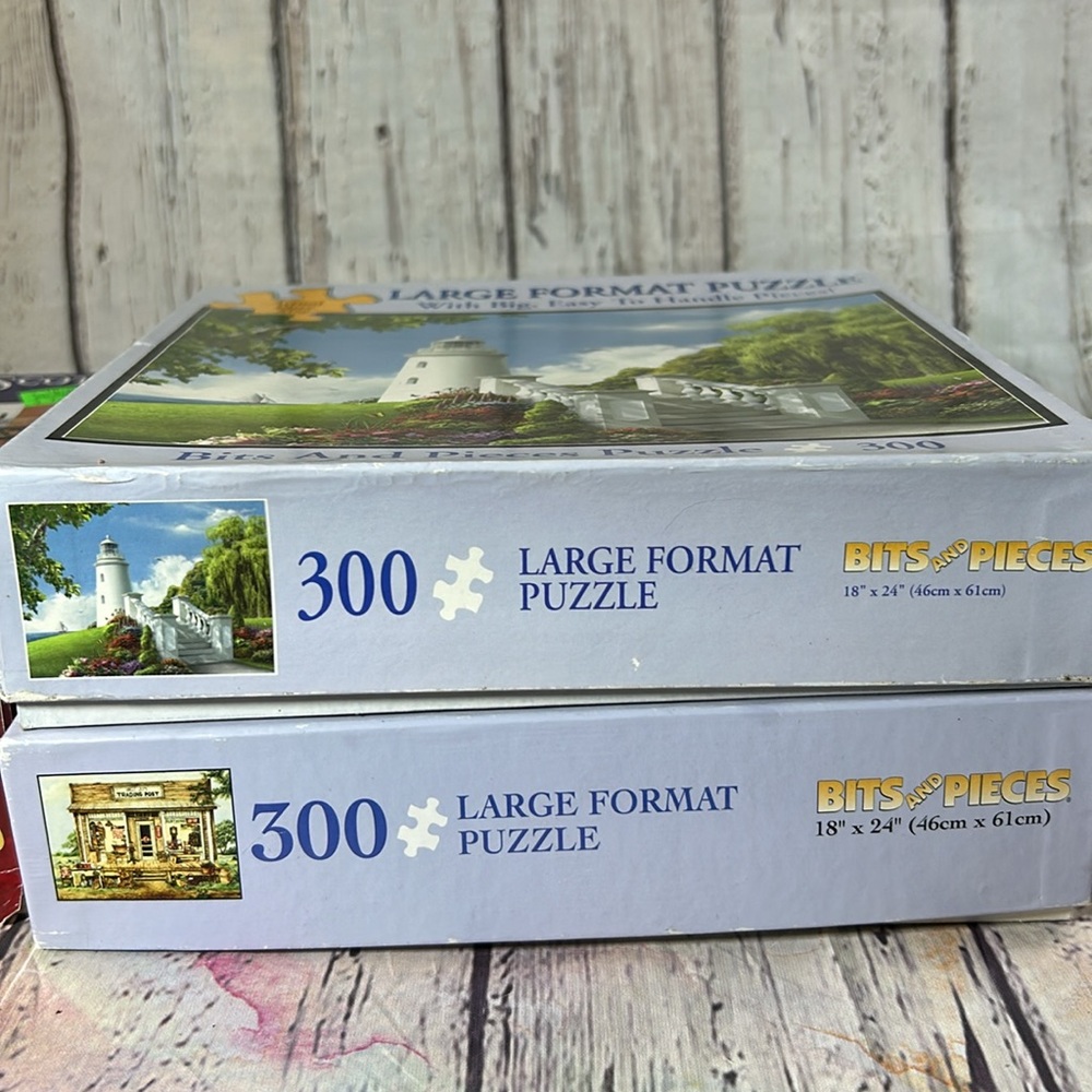 Puzzle Bundle - Picture 3 of 5